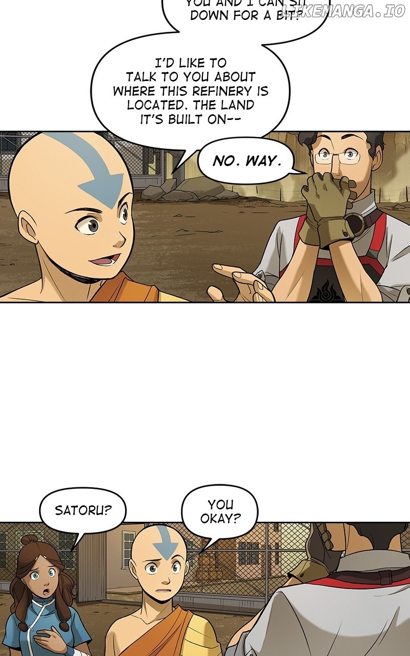 Avatar: The Last Airbender Chapter 32 - page 26