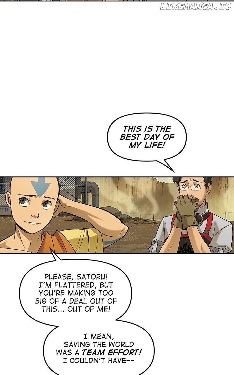 Avatar: The Last Airbender Chapter 32 - page 27