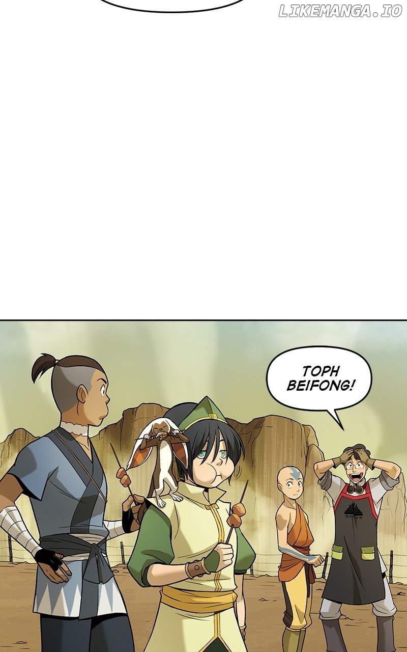 Avatar: The Last Airbender Chapter 32 - page 28