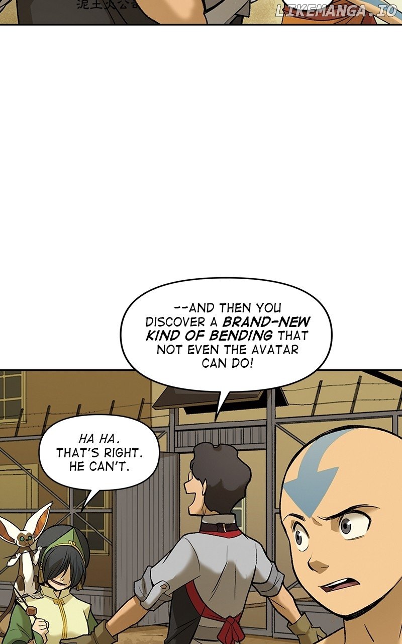 Avatar: The Last Airbender Chapter 32 - page 32