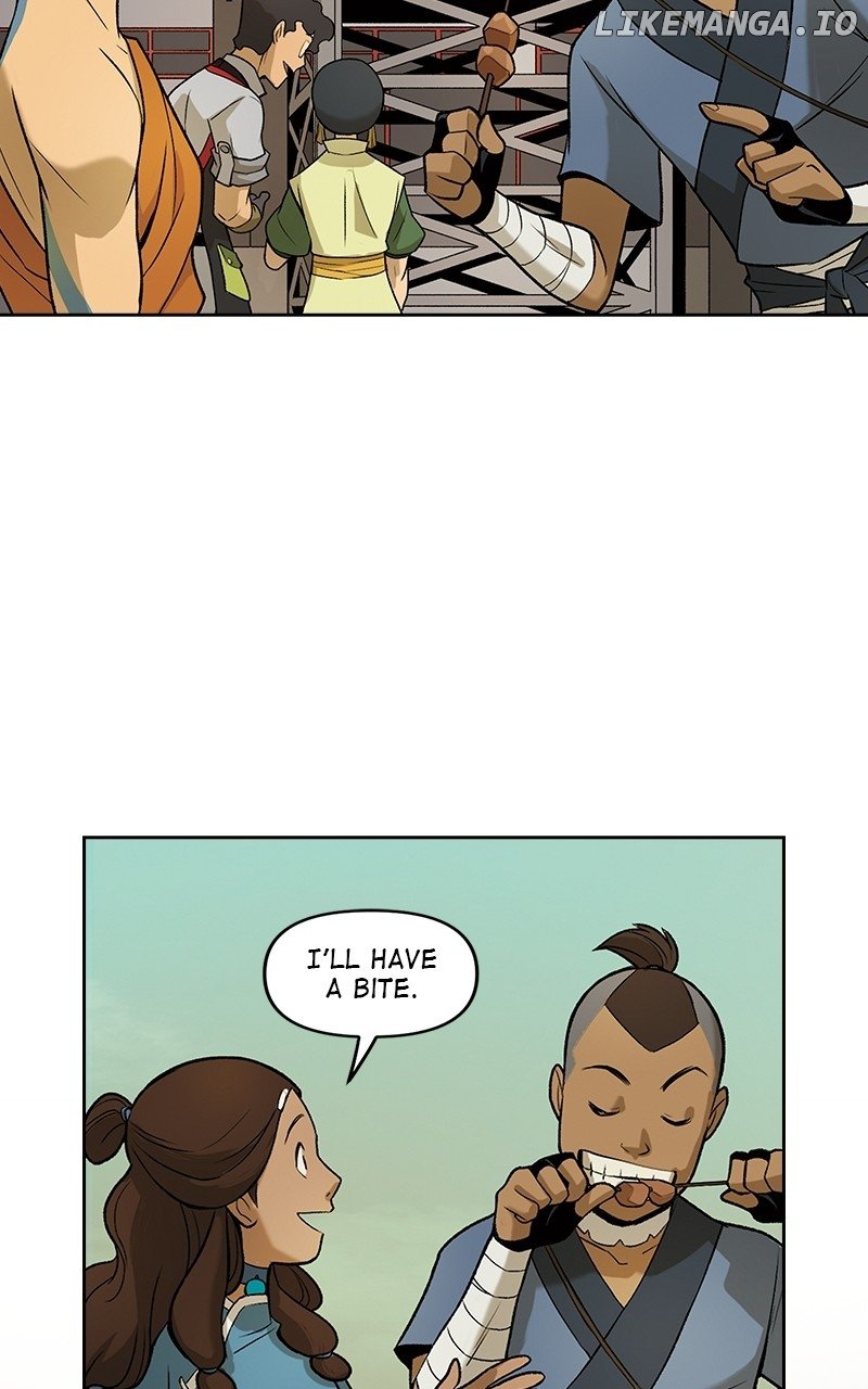 Avatar: The Last Airbender Chapter 32 - page 37