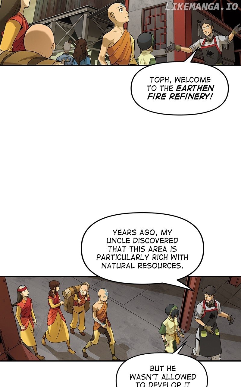 Avatar: The Last Airbender Chapter 32 - page 39