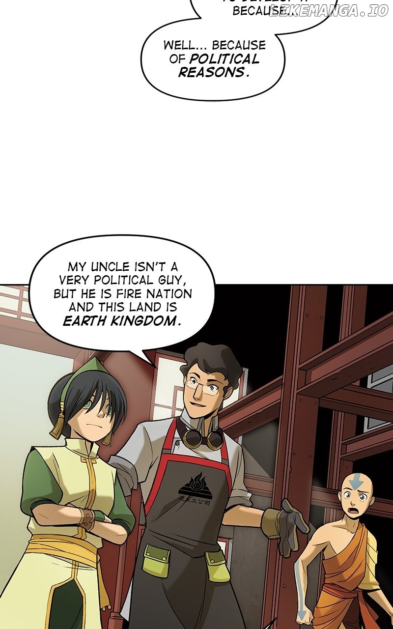 Avatar: The Last Airbender Chapter 32 - page 40