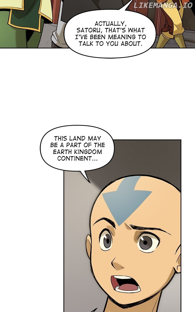 Avatar: The Last Airbender Chapter 32 - page 41