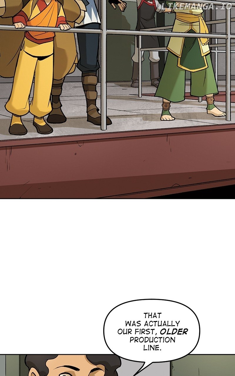 Avatar: The Last Airbender Chapter 32 - page 52