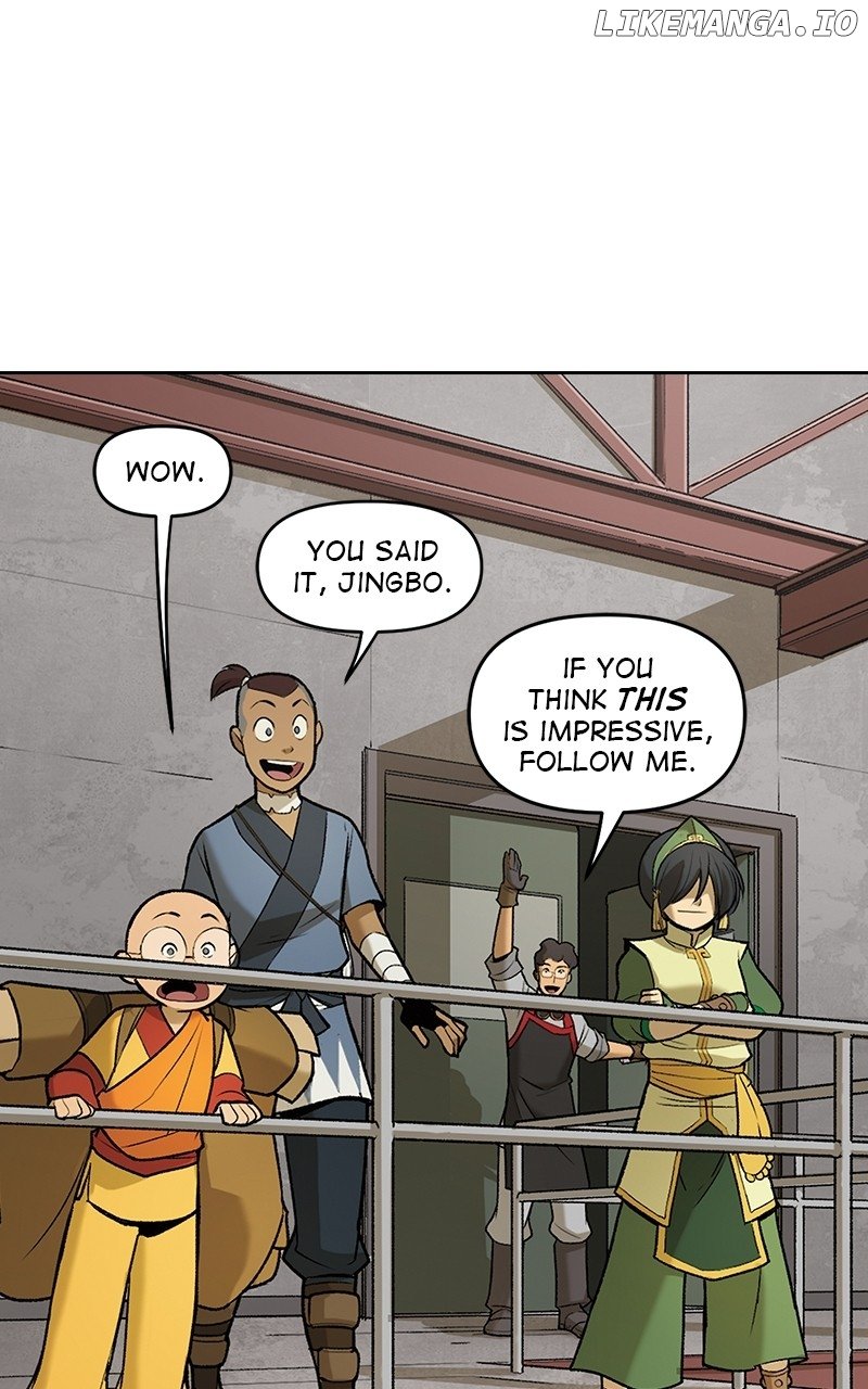 Avatar: The Last Airbender Chapter 33 - page 1