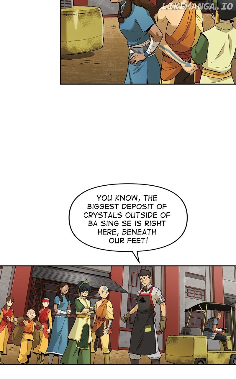 Avatar: The Last Airbender Chapter 33 - page 11