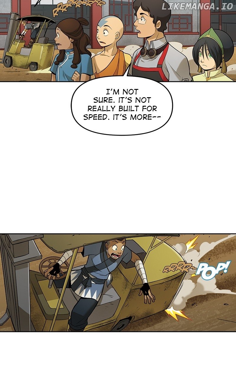 Avatar: The Last Airbender Chapter 33 - page 14