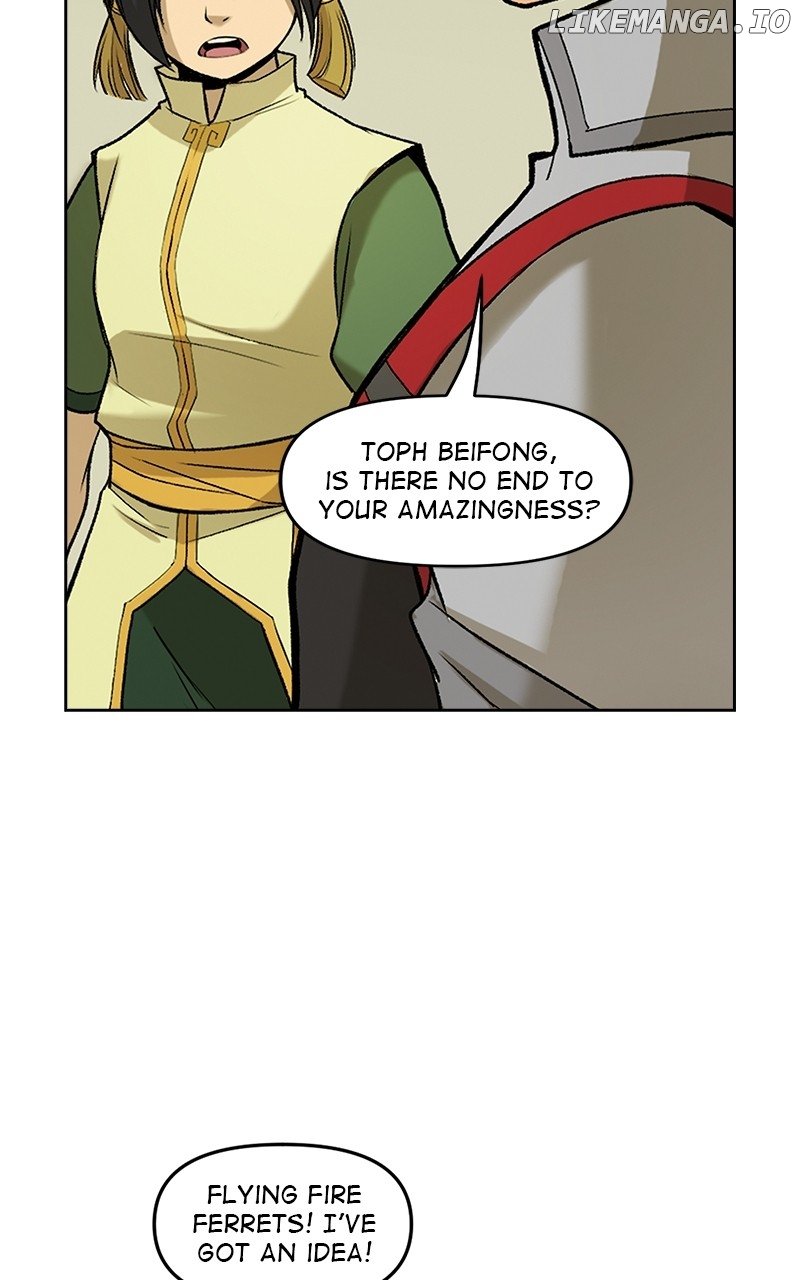 Avatar: The Last Airbender Chapter 33 - page 25