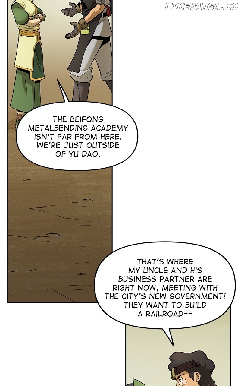 Avatar: The Last Airbender Chapter 33 - page 27