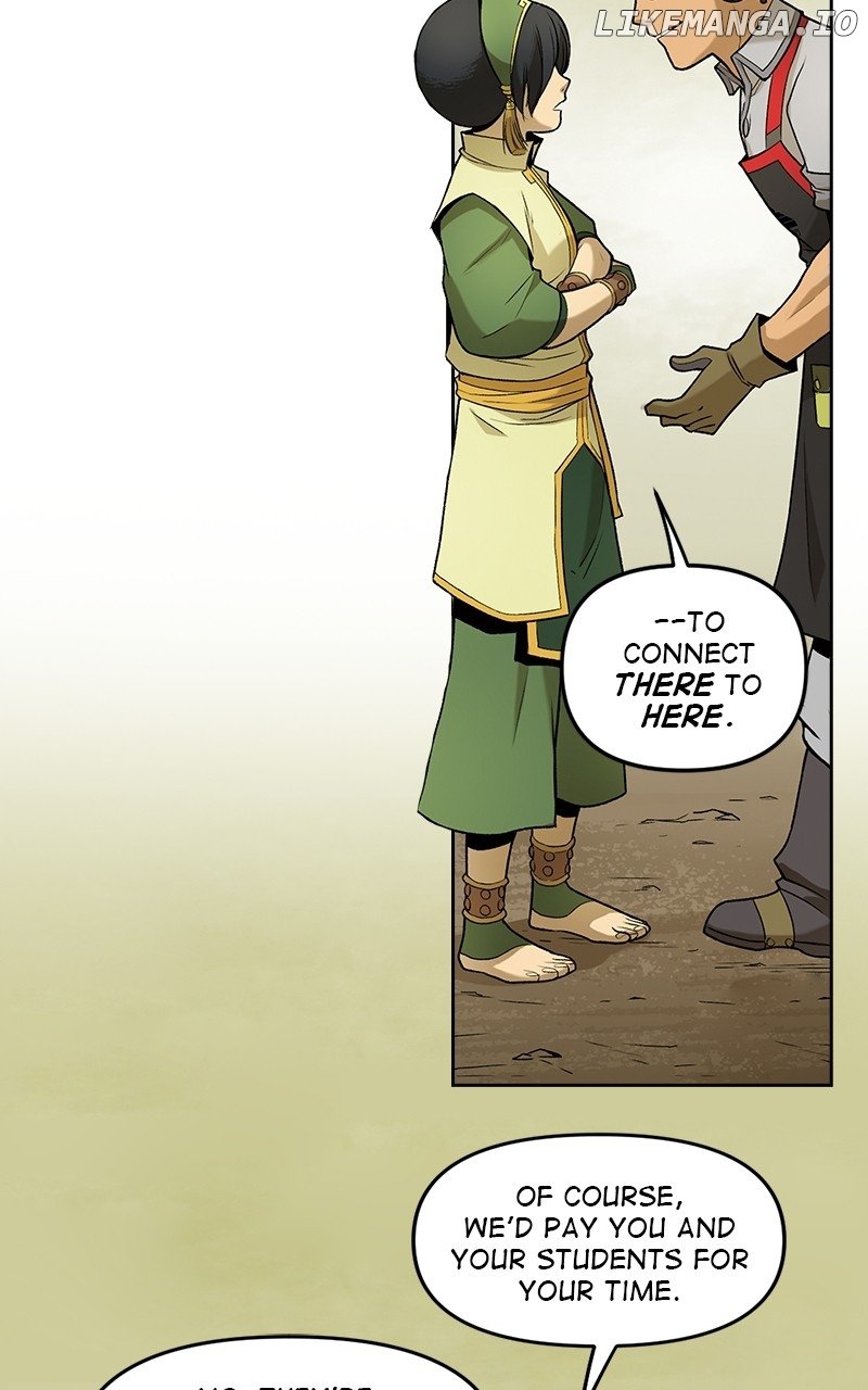 Avatar: The Last Airbender Chapter 33 - page 28