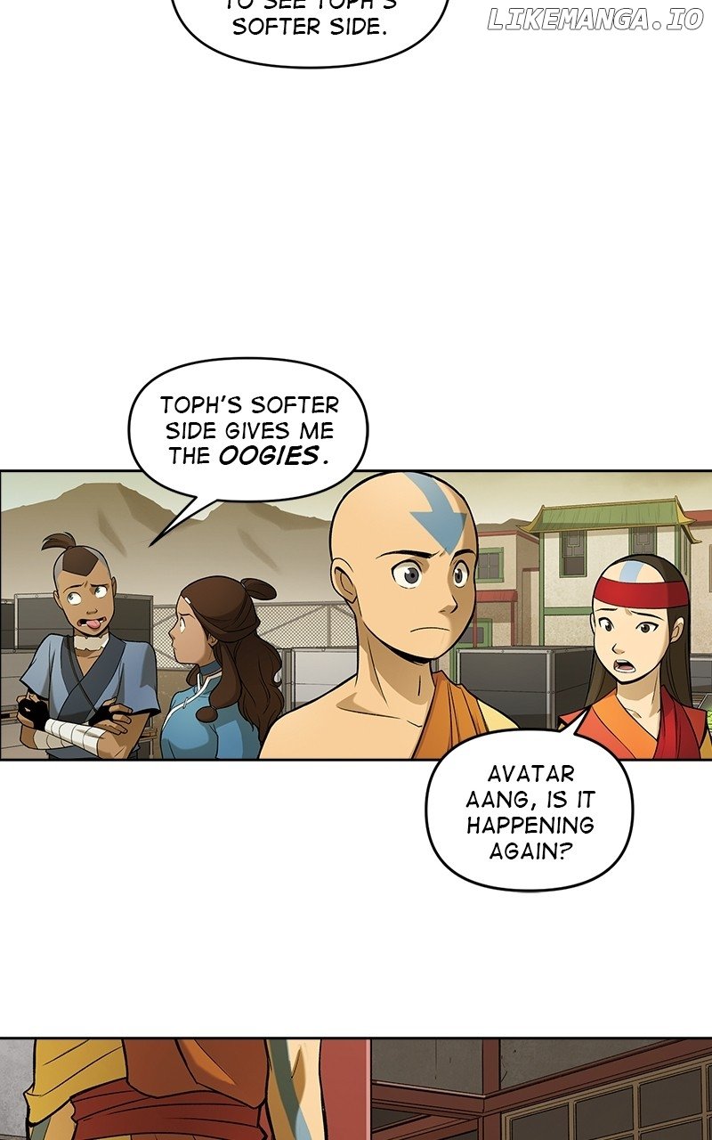 Avatar: The Last Airbender Chapter 33 - page 32