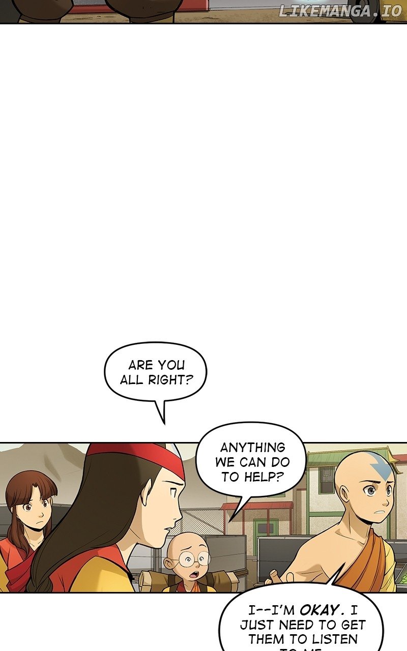 Avatar: The Last Airbender Chapter 33 - page 36