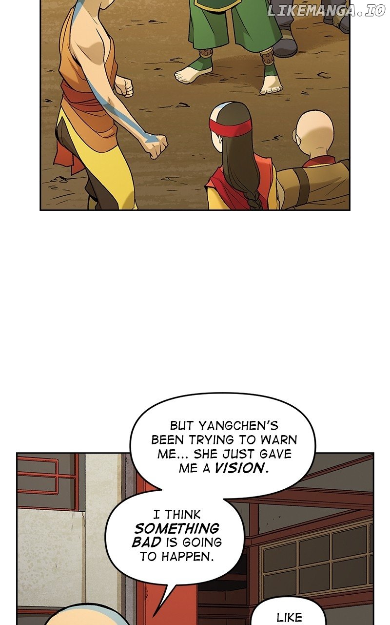 Avatar: The Last Airbender Chapter 33 - page 41