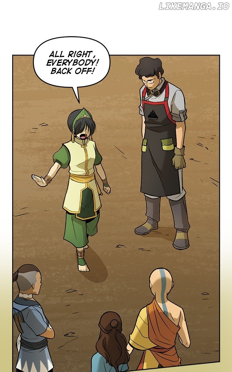 Avatar: The Last Airbender Chapter 33 - page 47