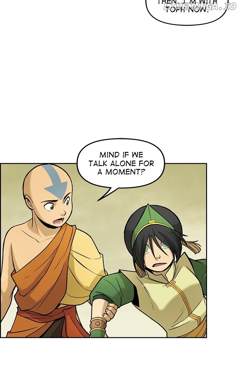 Avatar: The Last Airbender Chapter 33 - page 53