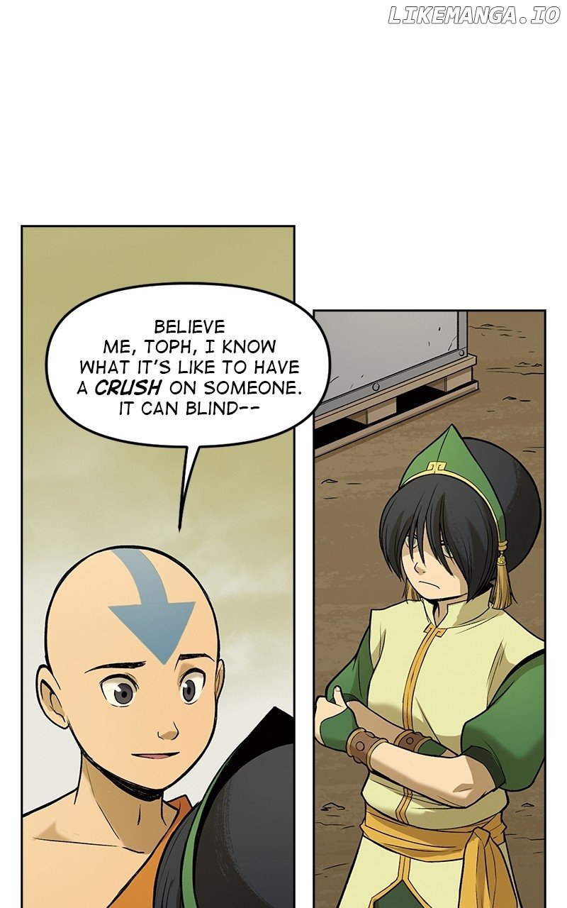 Avatar: The Last Airbender Chapter 33 - page 55