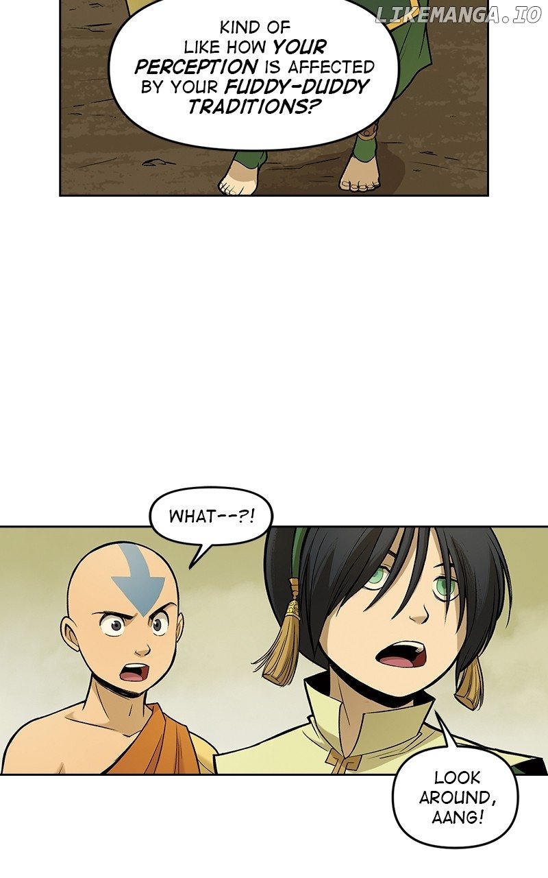 Avatar: The Last Airbender Chapter 33 - page 58