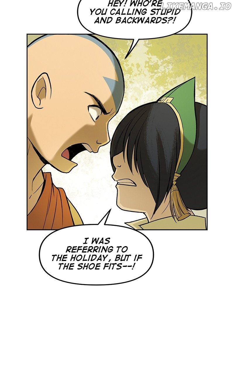 Avatar: The Last Airbender Chapter 33 - page 61