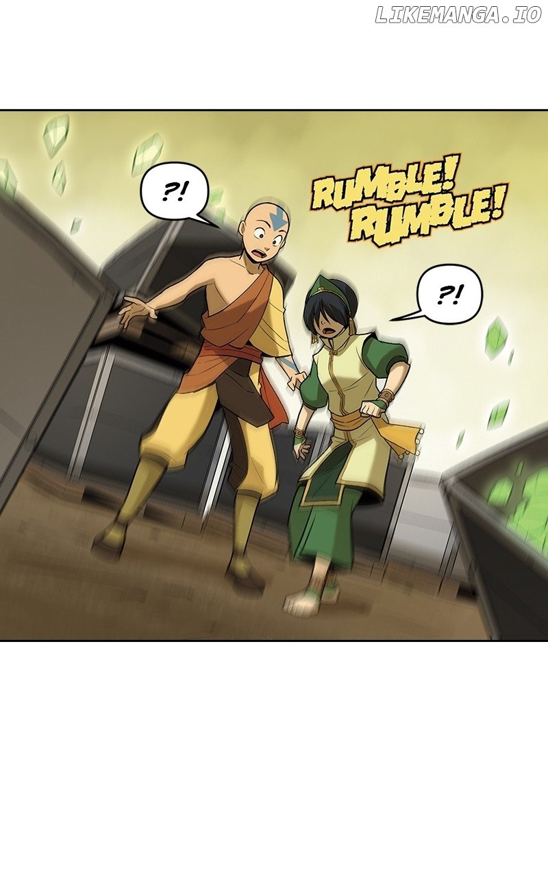 Avatar: The Last Airbender Chapter 33 - page 62