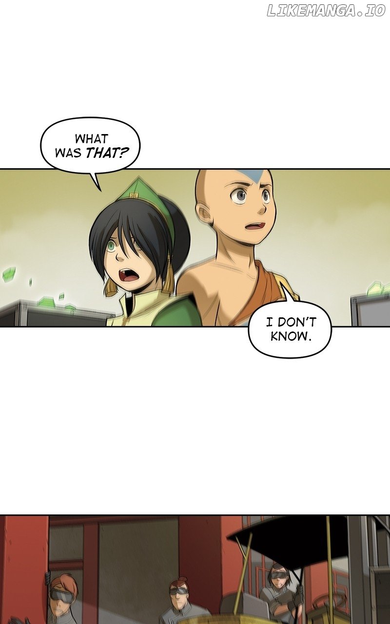 Avatar: The Last Airbender Chapter 34 - page 1