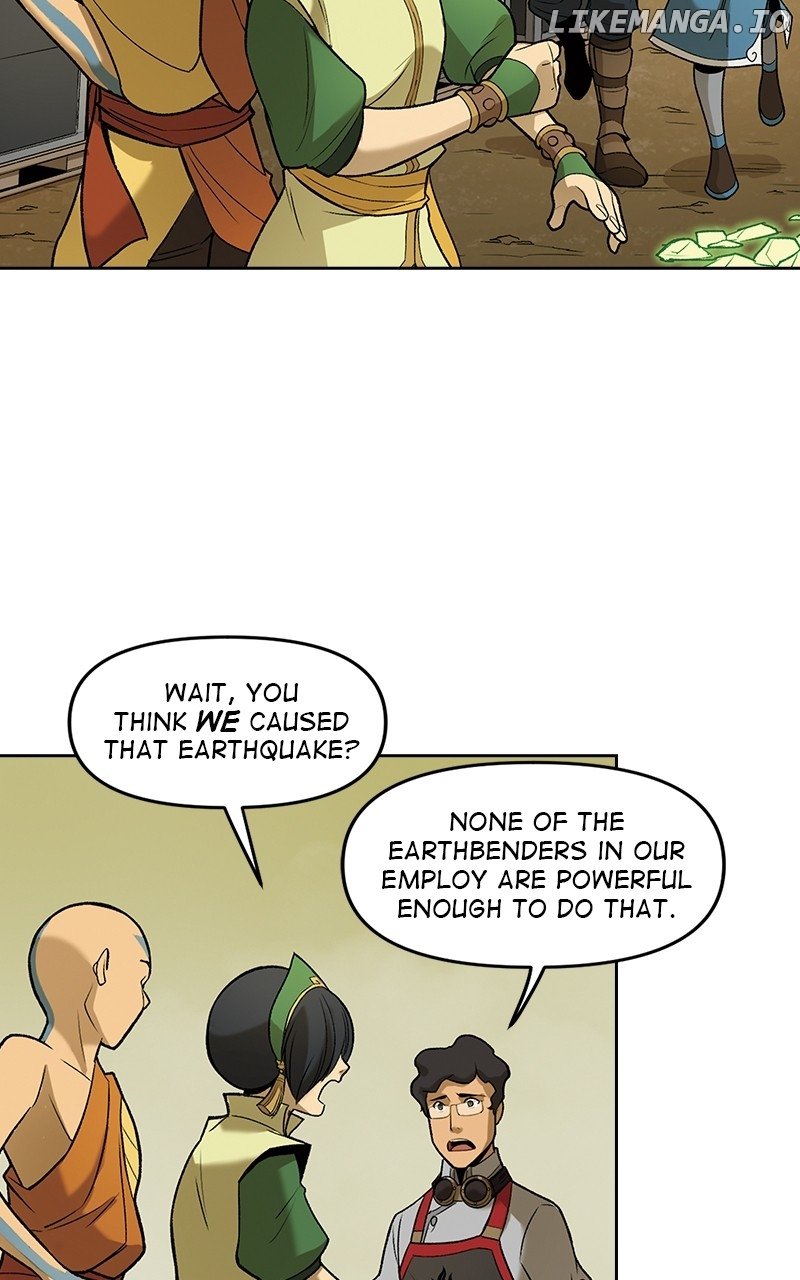 Avatar: The Last Airbender Chapter 34 - page 3