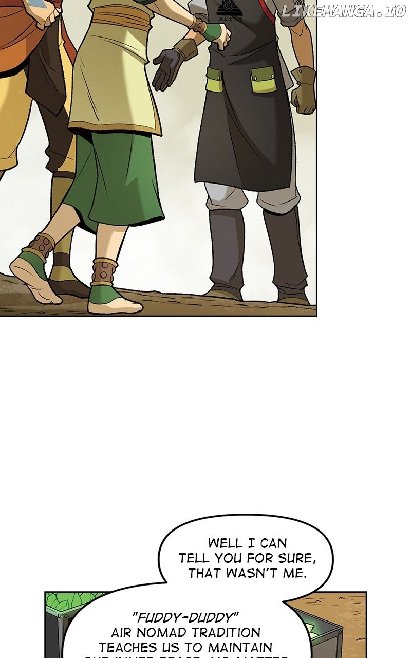 Avatar: The Last Airbender Chapter 34 - page 4