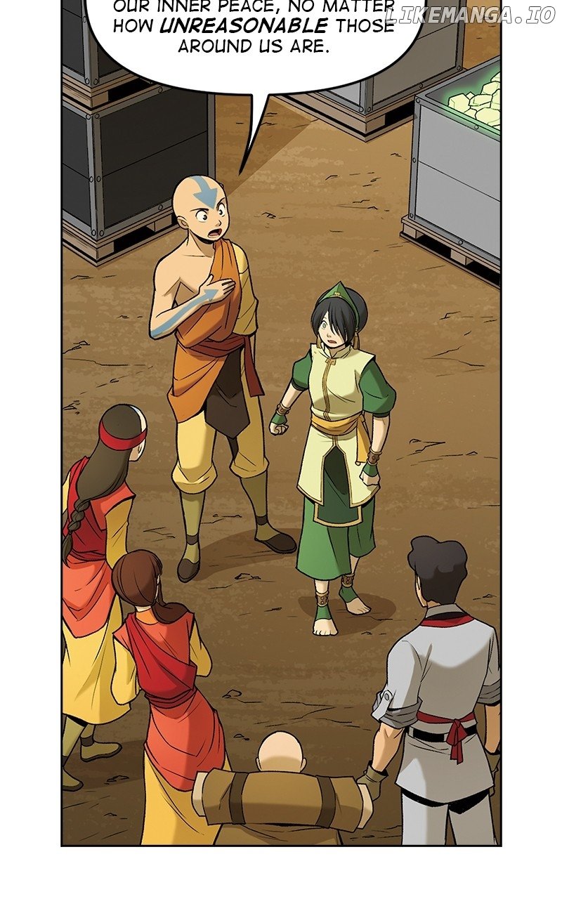 Avatar: The Last Airbender Chapter 34 - page 5