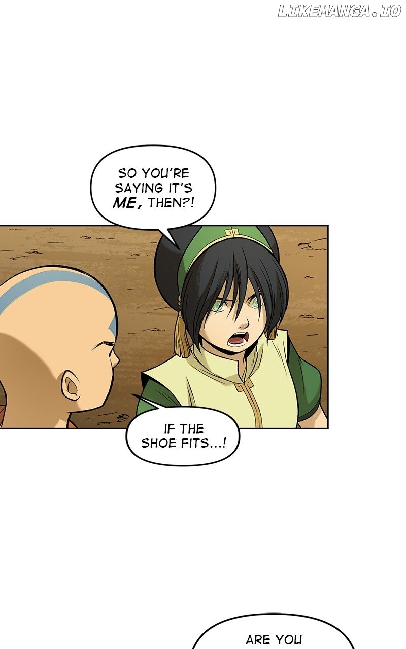 Avatar: The Last Airbender Chapter 34 - page 6