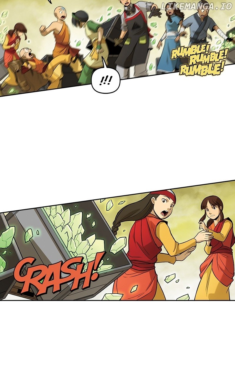 Avatar: The Last Airbender Chapter 34 - page 8