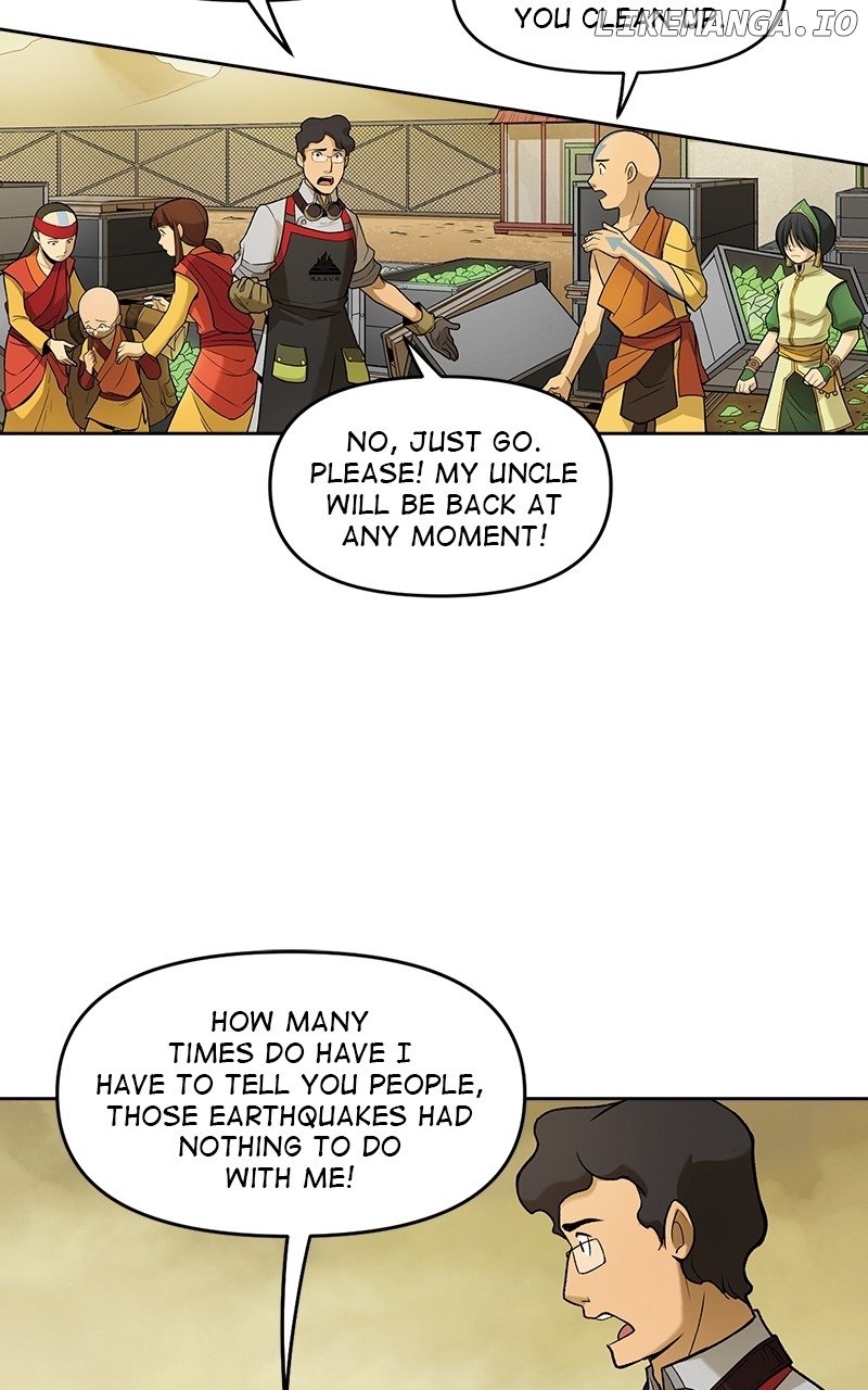 Avatar: The Last Airbender Chapter 34 - page 10