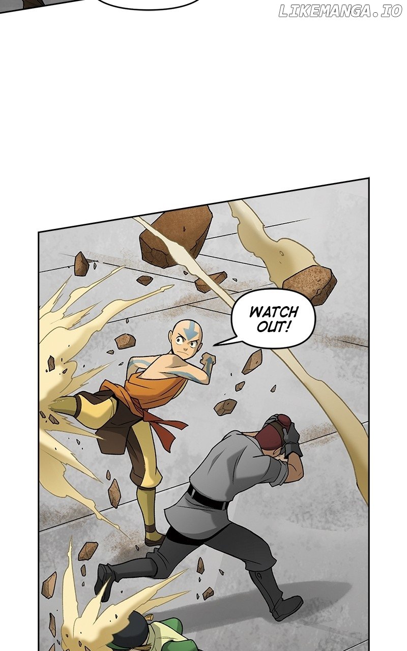 Avatar: The Last Airbender Chapter 34 - page 14