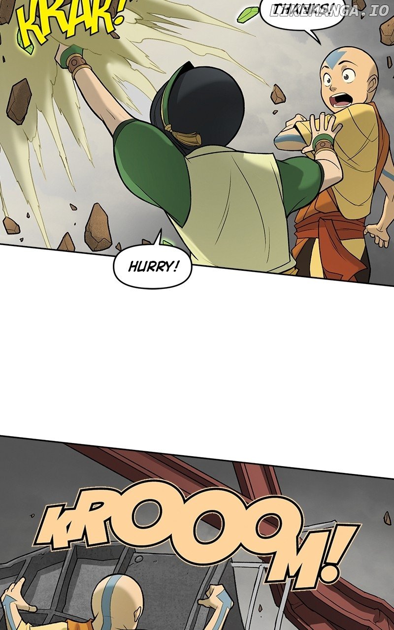 Avatar: The Last Airbender Chapter 34 - page 19