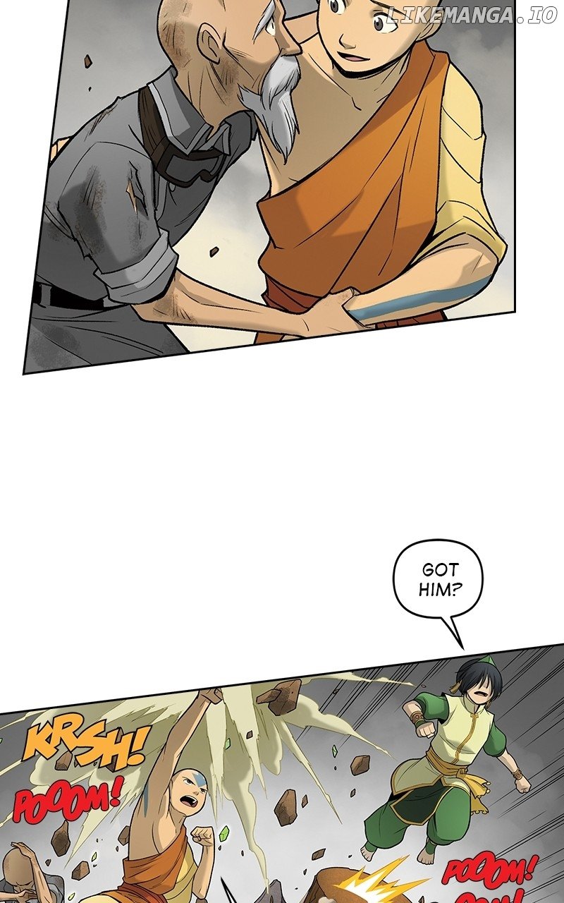 Avatar: The Last Airbender Chapter 34 - page 21