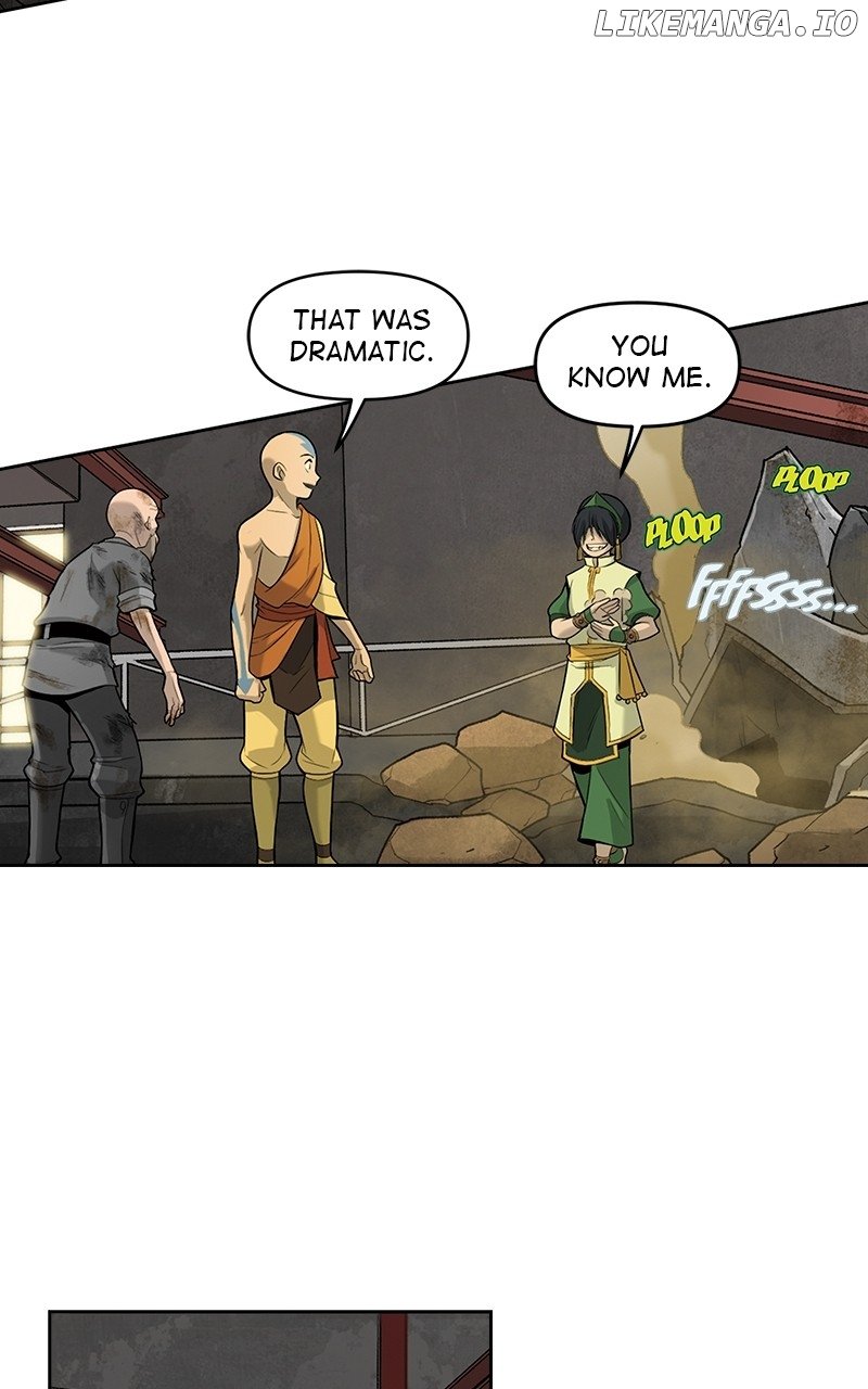 Avatar: The Last Airbender Chapter 34 - page 23