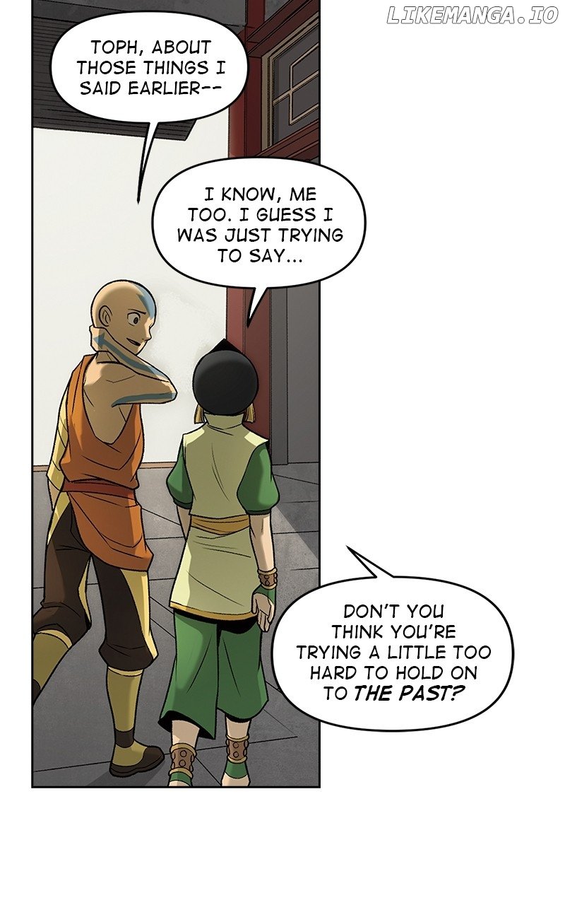 Avatar: The Last Airbender Chapter 34 - page 24