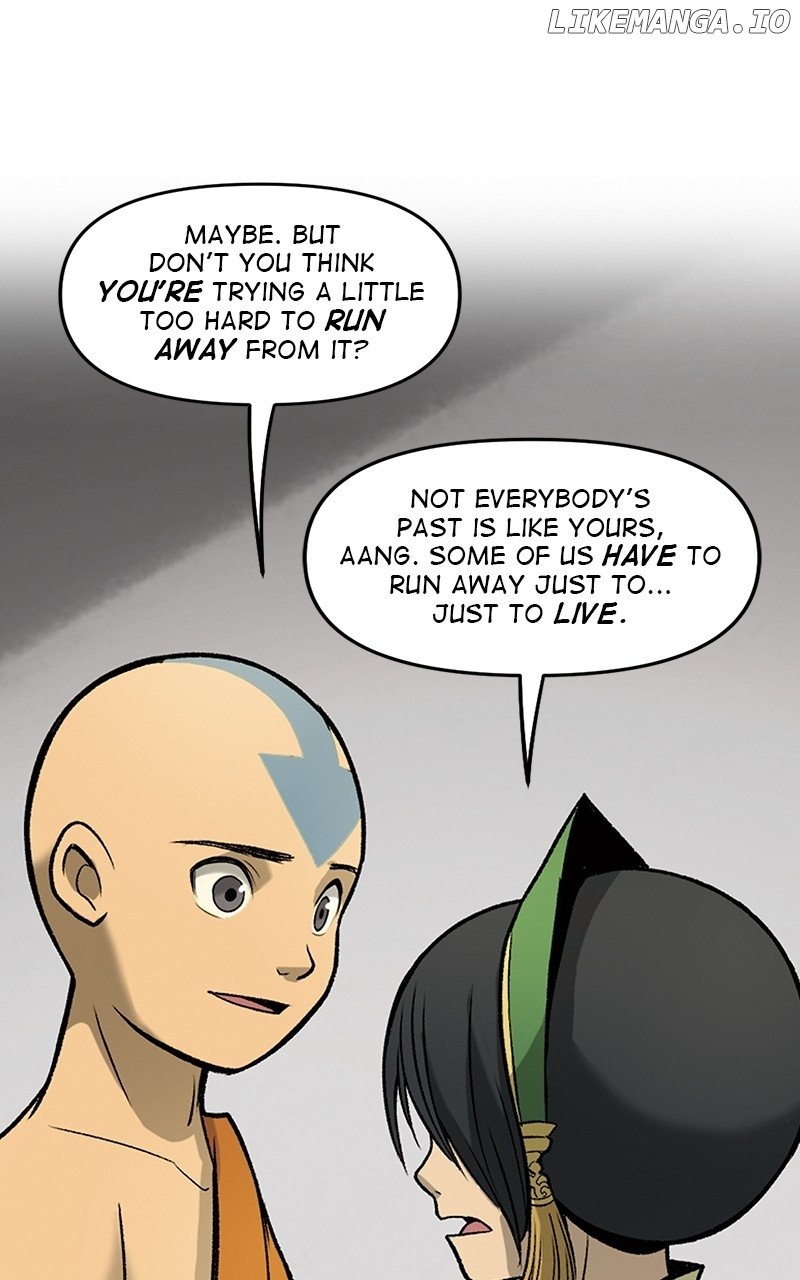 Avatar: The Last Airbender Chapter 34 - page 25