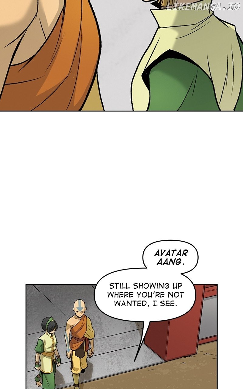 Avatar: The Last Airbender Chapter 34 - page 26