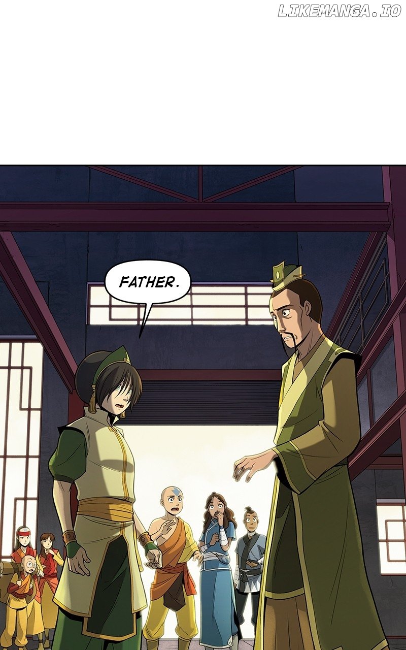 Avatar: The Last Airbender Chapter 34 - page 36