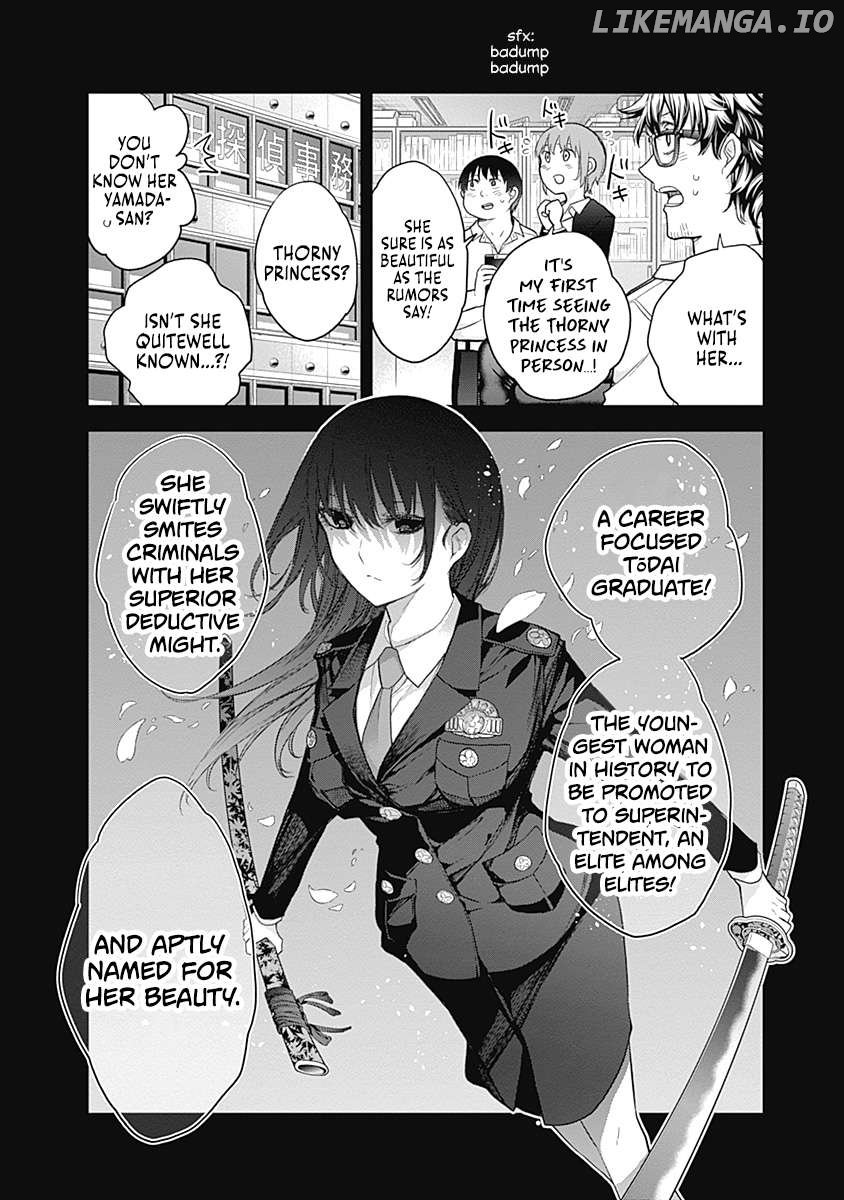 The Shikisaki Sisters Want To Be Exposed Chapter 22 - page 4