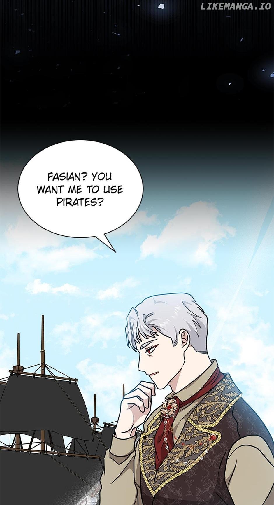 The Sea Captain's Bride Chapter 72 - page 3