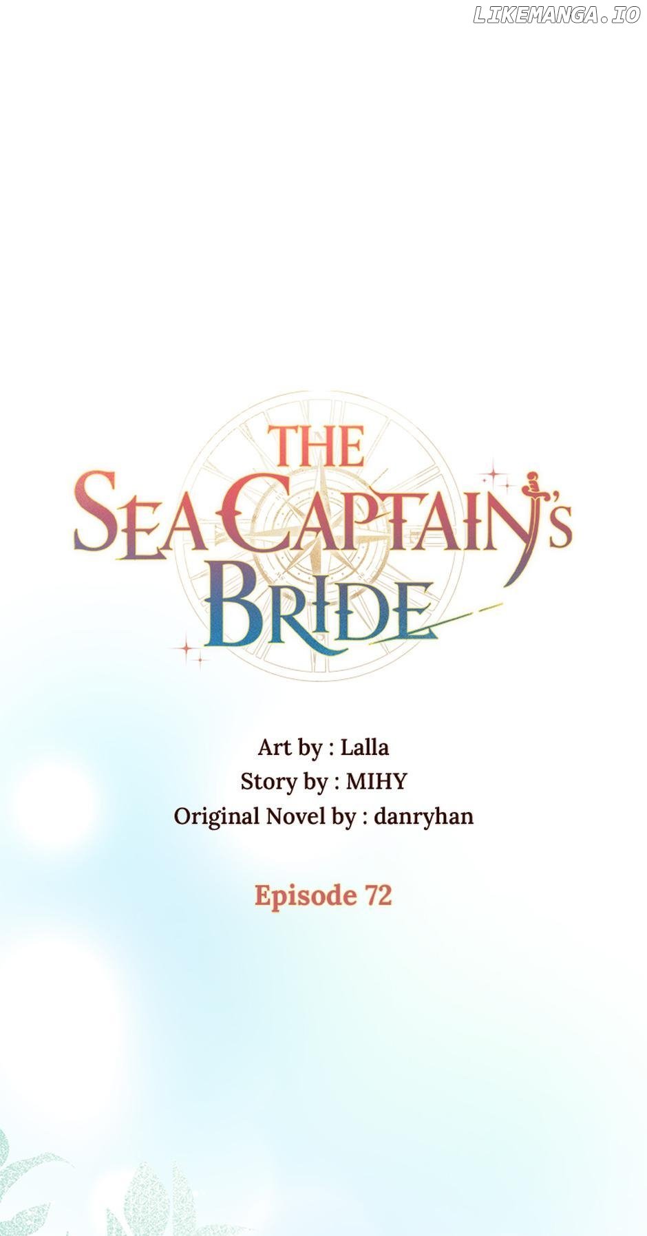 The Sea Captain's Bride Chapter 72 - page 35