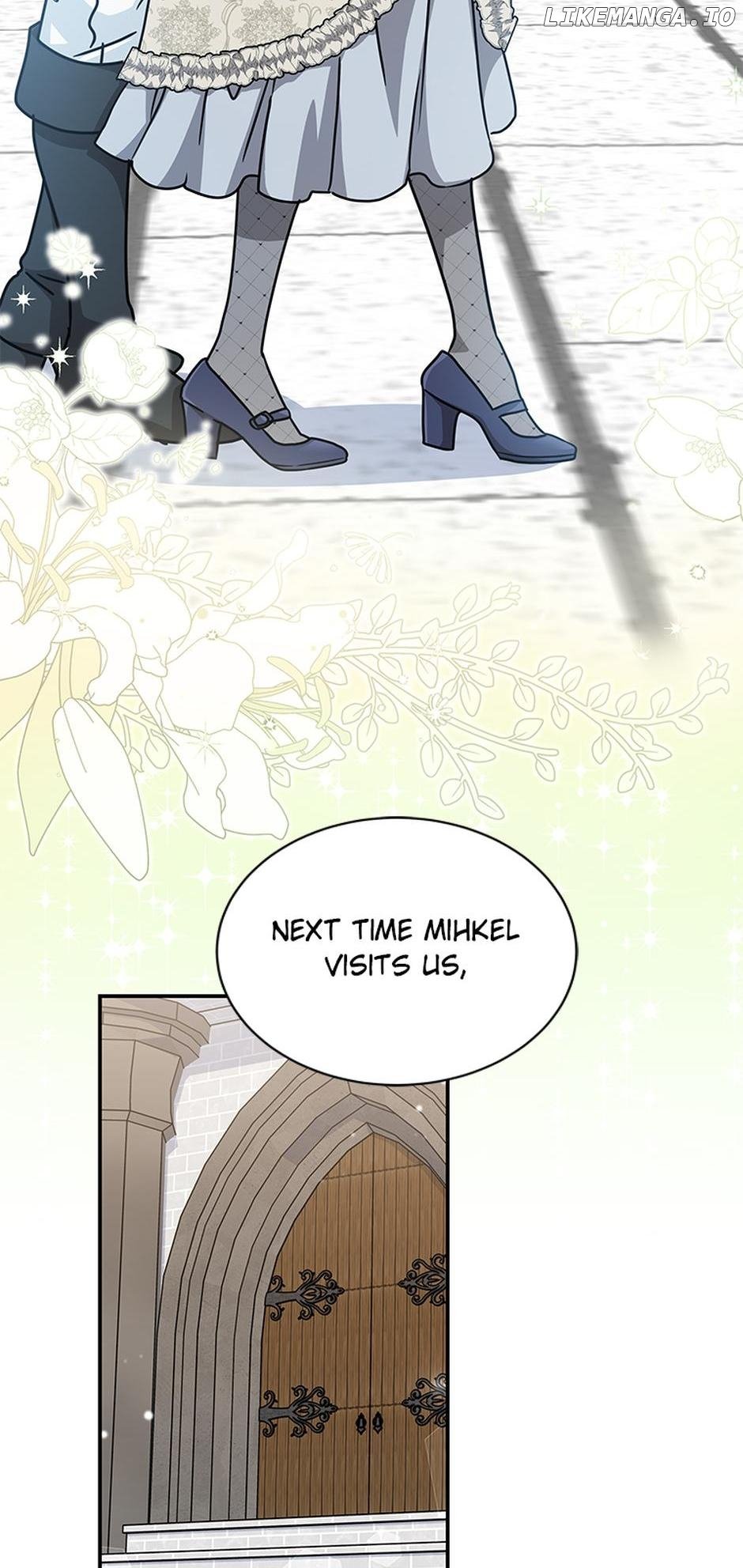 The Sea Captain's Bride Chapter 73 - page 4