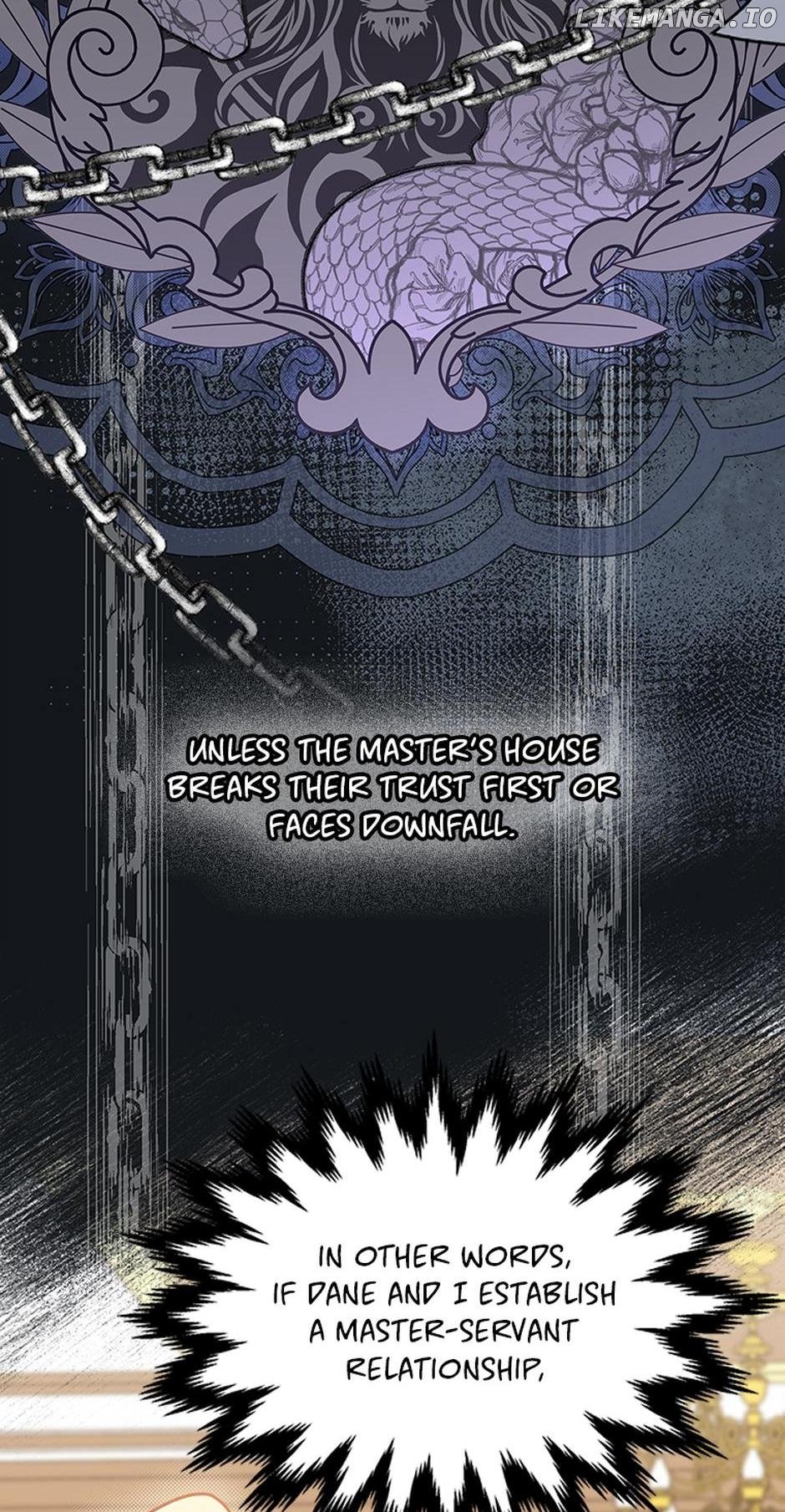 The Sea Captain's Bride Chapter 73 - page 84