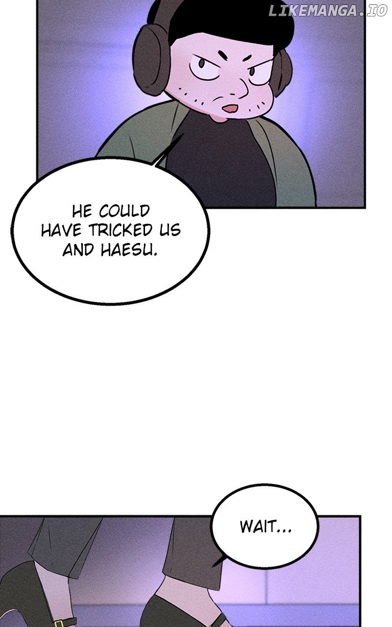 My Sister’s Private Life Chapter 52 - page 34