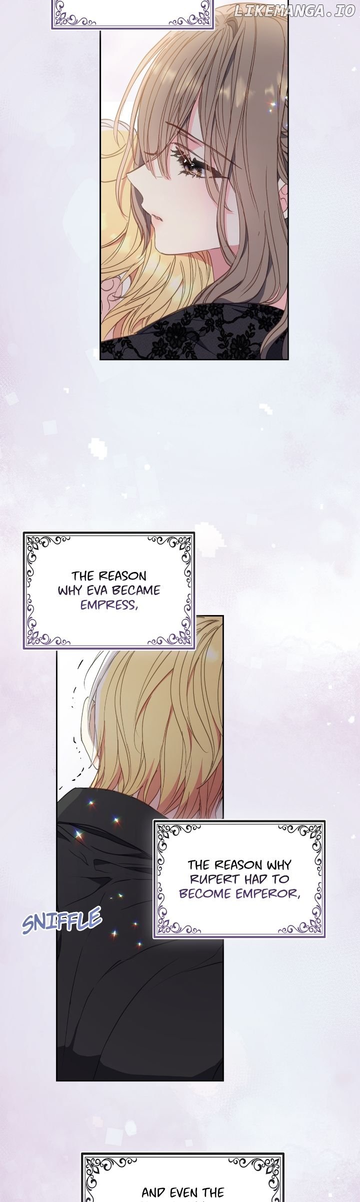 Your Majesty, Please Don’t Kill Me Again Chapter 136 - page 21