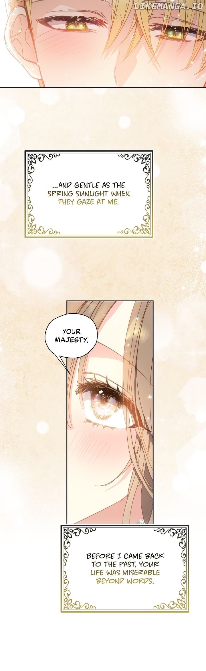 Your Majesty, Please Don’t Kill Me Again Chapter 136 - page 29