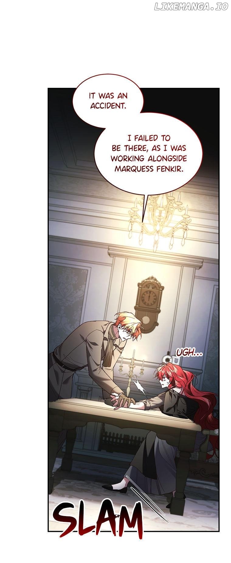 The Crimson Lady Chapter 76 - page 77