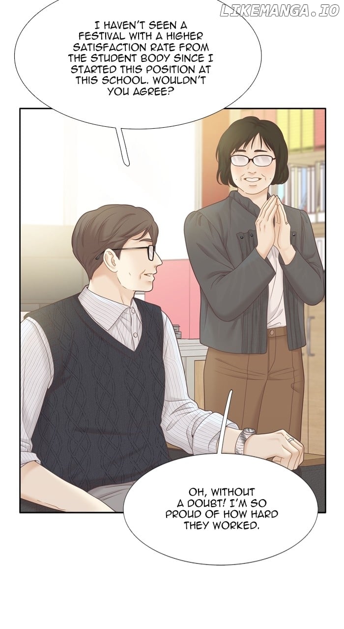 Girl’s World ( World of Girl ) Chapter 410 - page 32