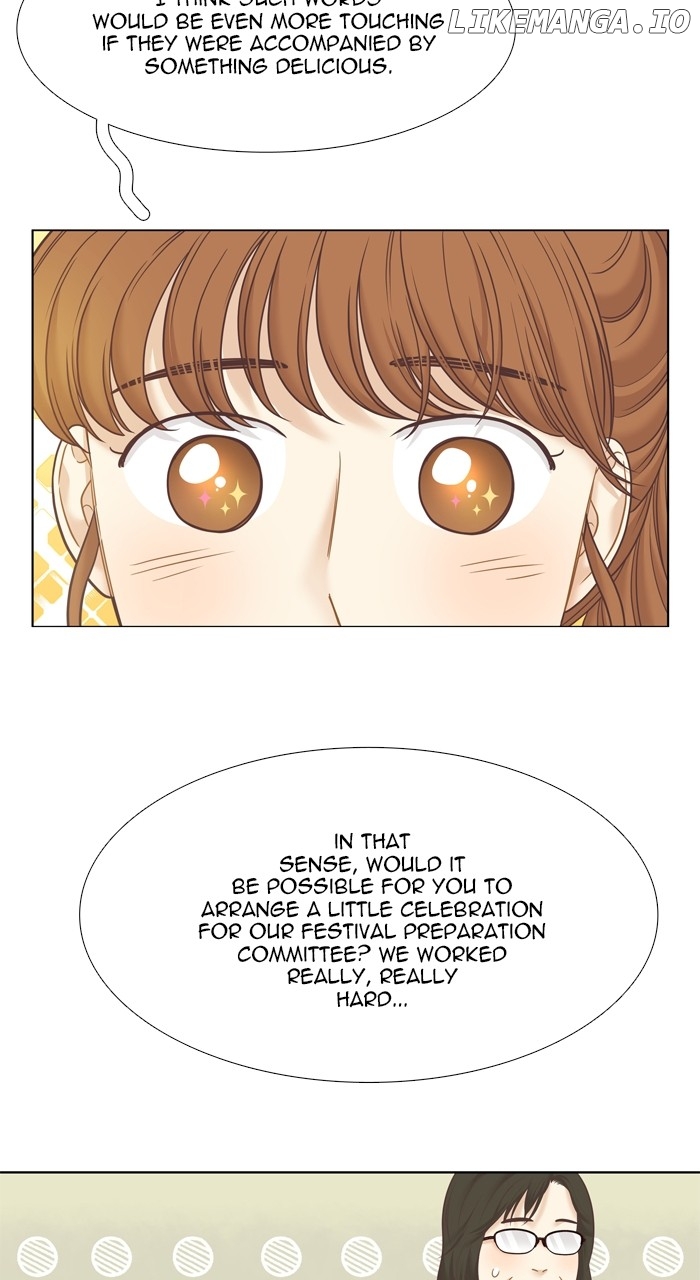 Girl’s World ( World of Girl ) Chapter 410 - page 36